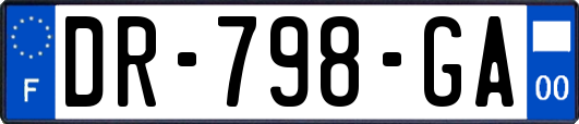 DR-798-GA