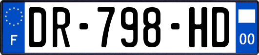 DR-798-HD