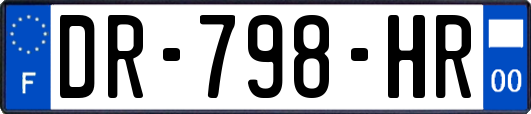 DR-798-HR