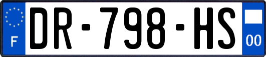 DR-798-HS
