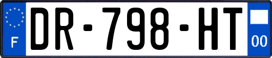 DR-798-HT