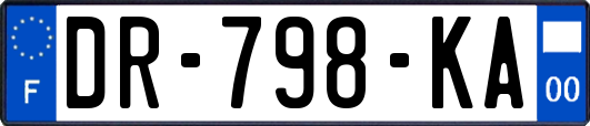 DR-798-KA