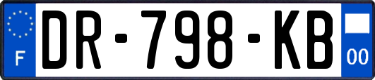 DR-798-KB