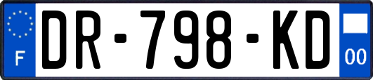 DR-798-KD