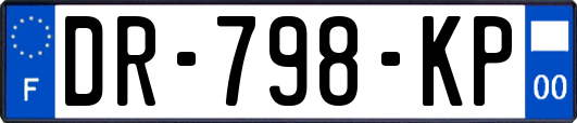 DR-798-KP