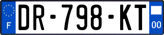 DR-798-KT