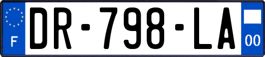 DR-798-LA