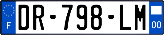 DR-798-LM