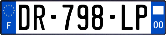 DR-798-LP