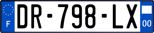 DR-798-LX