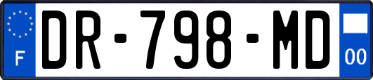 DR-798-MD
