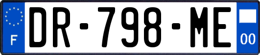 DR-798-ME