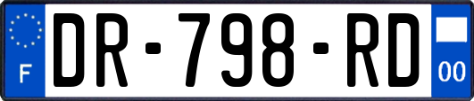 DR-798-RD