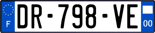 DR-798-VE