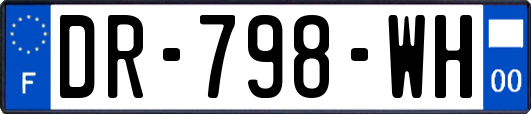 DR-798-WH