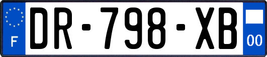 DR-798-XB