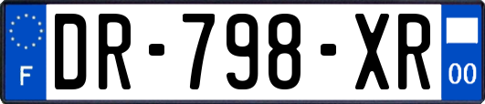DR-798-XR