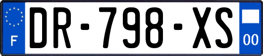 DR-798-XS