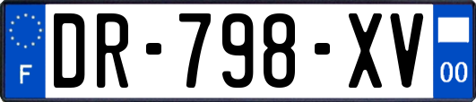 DR-798-XV