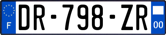 DR-798-ZR