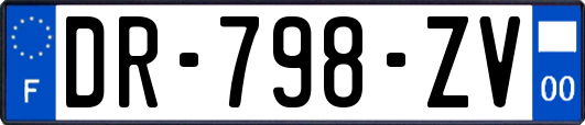 DR-798-ZV