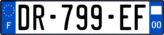 DR-799-EF