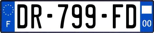 DR-799-FD