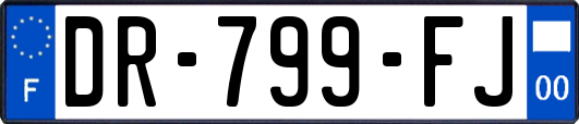 DR-799-FJ