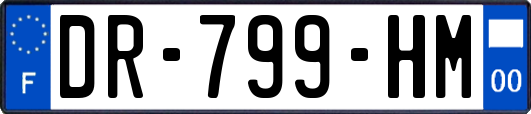 DR-799-HM