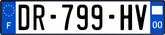 DR-799-HV