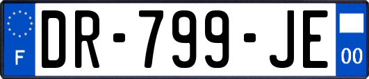 DR-799-JE