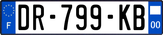 DR-799-KB