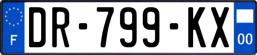 DR-799-KX