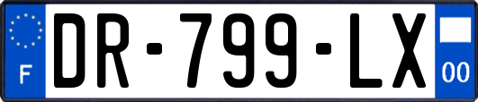 DR-799-LX