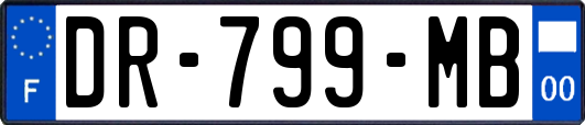 DR-799-MB