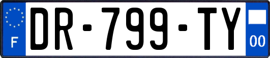 DR-799-TY
