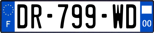 DR-799-WD