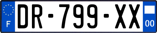 DR-799-XX