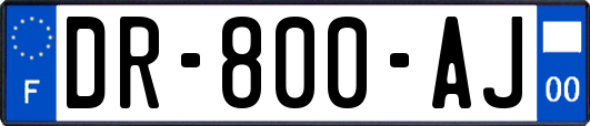 DR-800-AJ