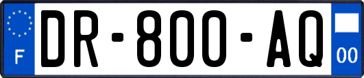 DR-800-AQ