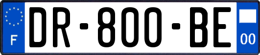 DR-800-BE
