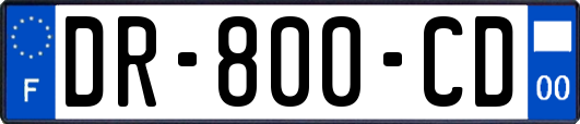 DR-800-CD