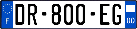 DR-800-EG