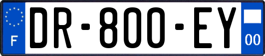 DR-800-EY