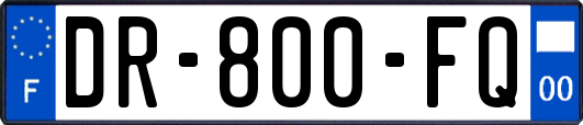 DR-800-FQ
