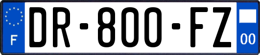 DR-800-FZ