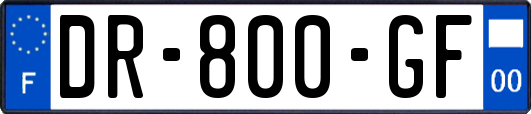 DR-800-GF