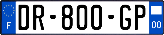 DR-800-GP