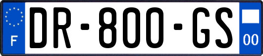 DR-800-GS