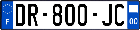 DR-800-JC